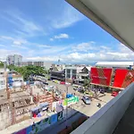 Studio No Kitchen Apartment The Lodge Paskal Near Binus University By Travelio