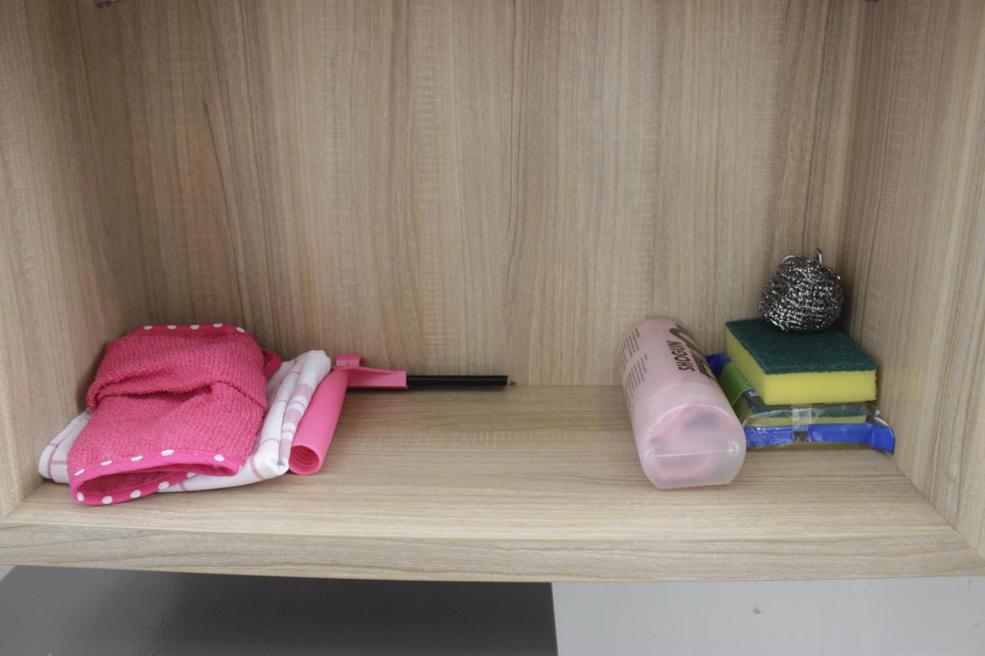No Kitchen The Paskal Near Binus By Travelio Apartemen Bandung